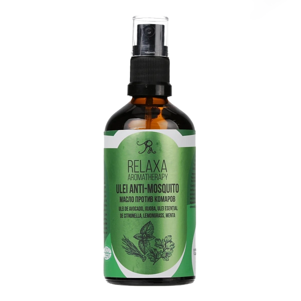 Relaxa Ulei Anti Mosquito 100ml