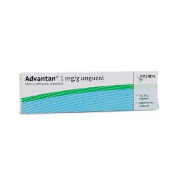 Advantan 0.1% 30g ung. N1 OTC