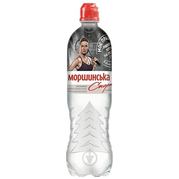 Apă minerală Morshinskaia 0.75L plată sport Apă minerală Morshinskaia 0.75L plată sport
