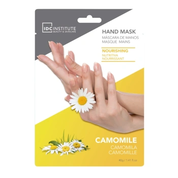 IDC Institute Mască pentru maini cu extract de musetel 40gr (3405)