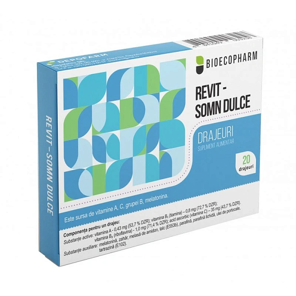 Revit-somn dulce dr. N20