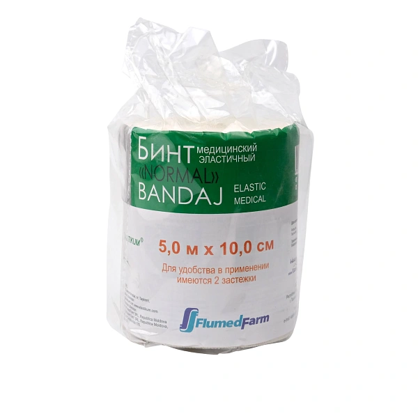 Elastikum Tifon elast 5mx10cm