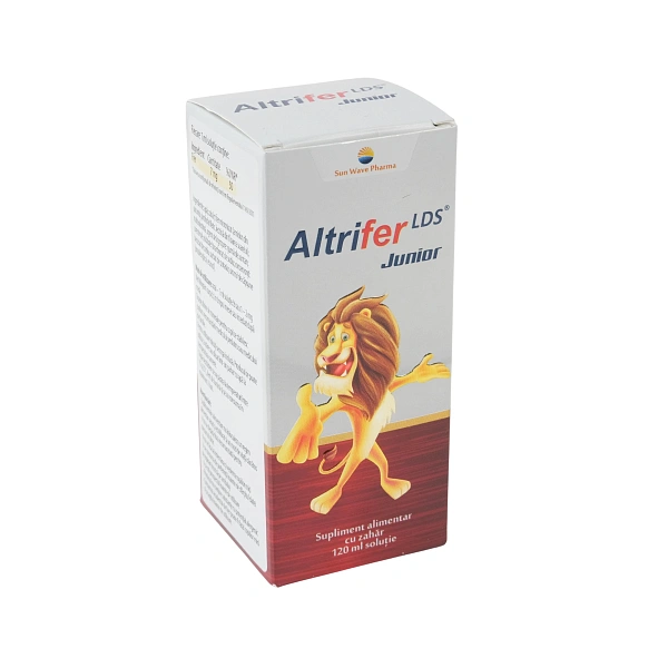 Altrifer LDS 120ml sirop N1