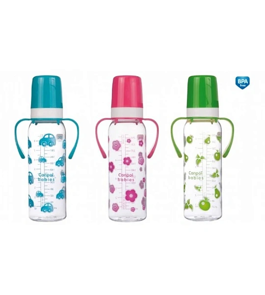 Canpol Baby 11/815 Biberon 250ml Canpol Baby 11/815 Biberon 250ml