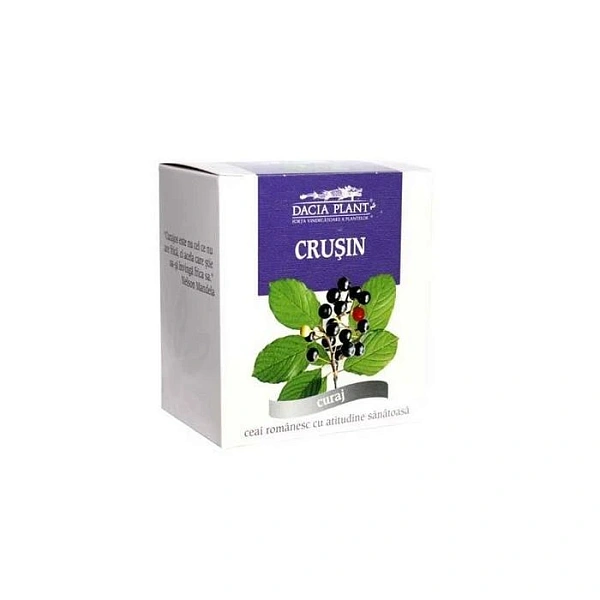 Ceai Dacia Plant Crusin 50g