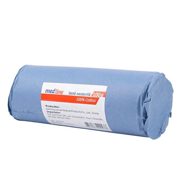 Vata hidrofila uz medicinal 100gr