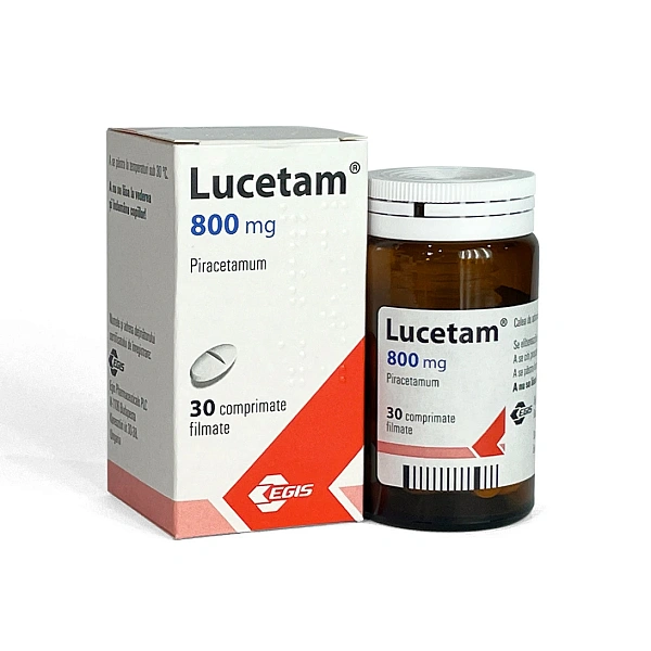 Lucetam 800mg comp. film. N30