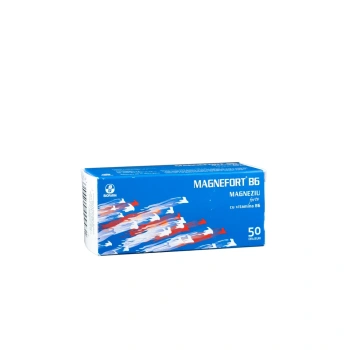 Magnefort B6 draj. N50