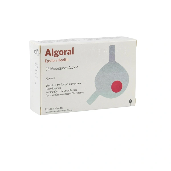Algoral comprimate mast. N36