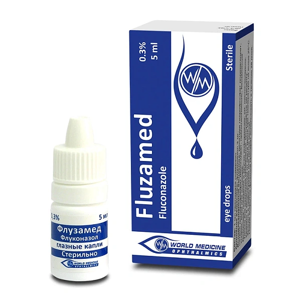 Fluzamed pic.oft.sol 0.3% 5ml 