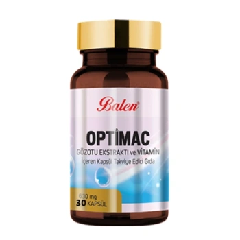 Balen Optimac (ochi obositi) caps. N30