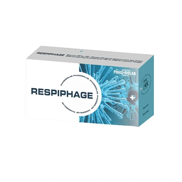 Respiphage flacon 20ml N4 Respiphage flacon 20ml N4