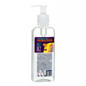 Bio-Dez Confort Gel Dezinfectant 200ml cu dozator
