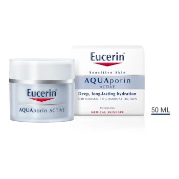 Eucerin Aquaporin Active Light Cremă pentru față cu textură lejera 50ml