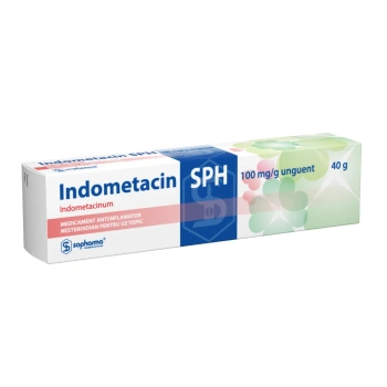 Indometacin 10% 40g ung. 