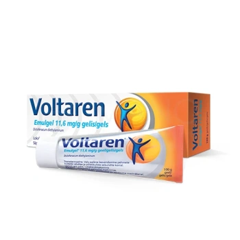 Voltaren emulgel 11,6mg/g 100g 