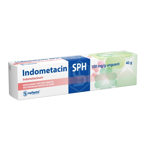 Indometacin 10% 40g ung. 