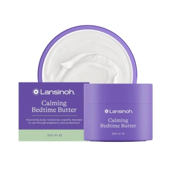 Lansinoh Pregnancy Unt de corp calmant pentru somn 200ml