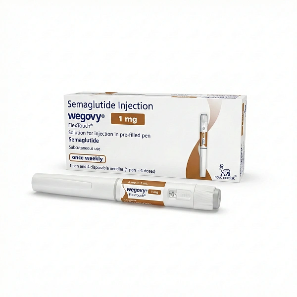 Wegovy 1mg FlexTouch 1,34mg/ml 3ml sol.inj. in stilou injector preumplut