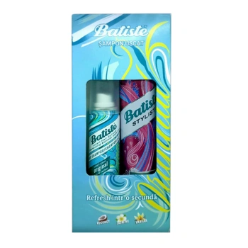 Batiste  Set șampon uscat 200ml plus CADOU (șampon mini 50ml)