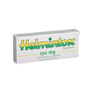Helmintox 250mg comp. film. N3