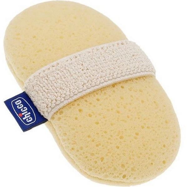 Chicco Burete de baie manușă pentru bebeluși, 0+ (78660)