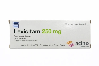 Levicitam 250mg comp.film. N10x3