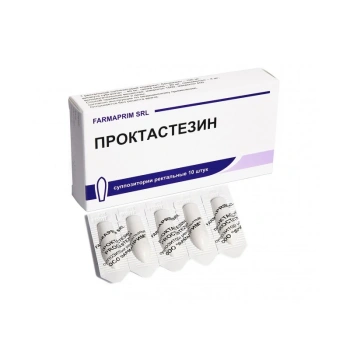 Proctastezin sup. N10 
