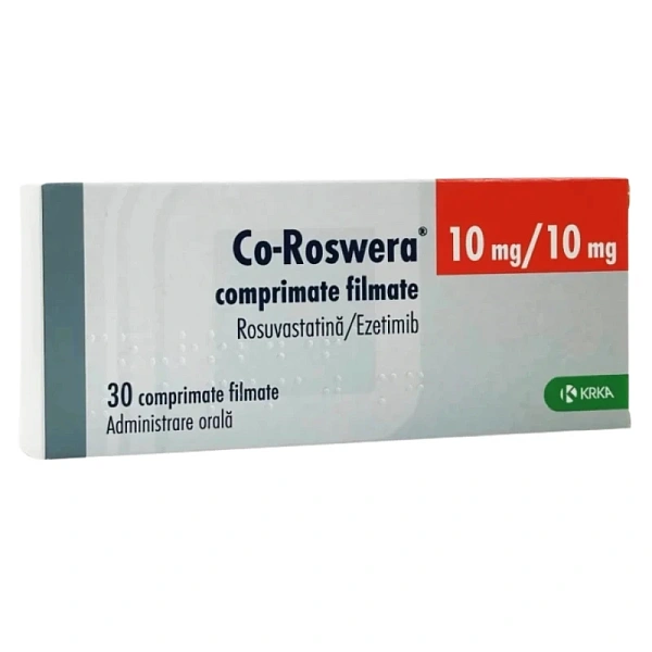 Co-Roswera 10mg/10mg comp.film. N10x3