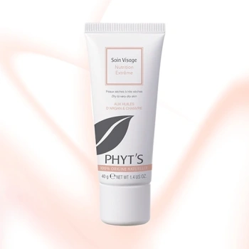 PHYTS Cremă protectoare de zi cu vit.E pentru ten normal 40g