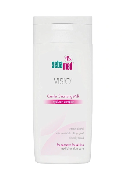 Sebamed Visio Lapte demachiant 200ml 