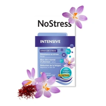 Nutreov NoStress intensiv caps.gelat. N30