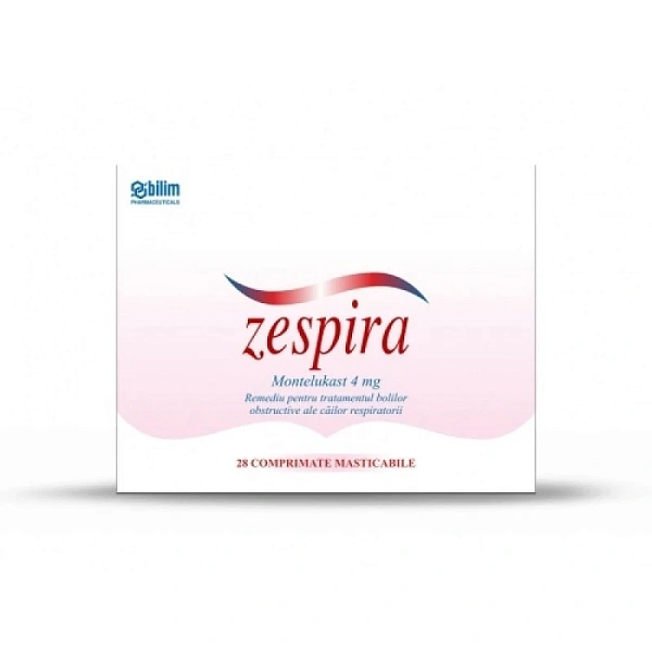 Zespira 4mg gran. N2x14
