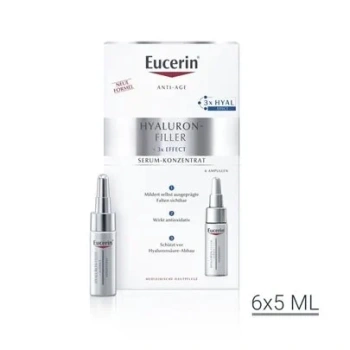Eucerin Hyaluron Filler Ser concentrat 6x5ml (63908)