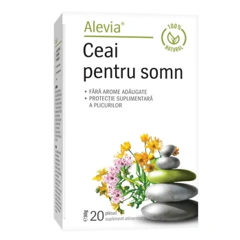 Ceai Alevia pentru somn 1g N20