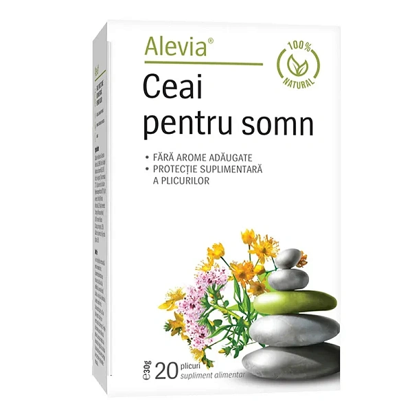 Ceai Alevia pentru somn 1g N20