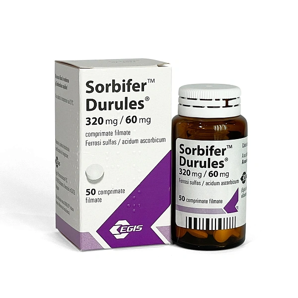 Sorbifer Durules comp. film. N50 