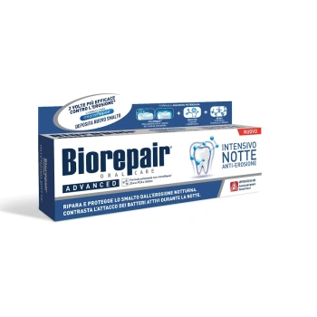Biorepair Advanced Pasta de dinti Intensive Night 75ml (GA1486500)