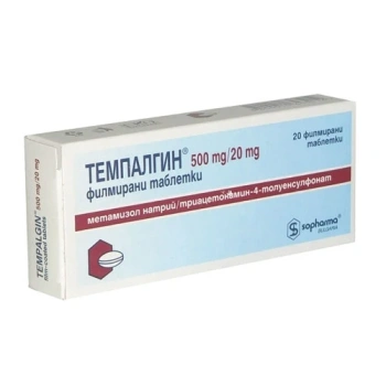 Tempalgin comp. film. N20