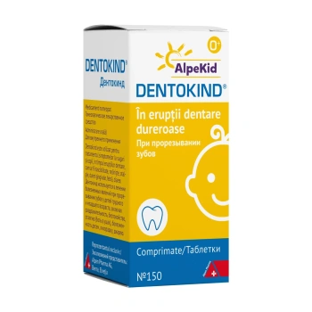 Dentokind 100mg comp. N150