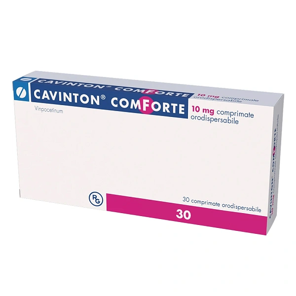 Cavinton Comforte 10mg comp.orodisper. N15x2