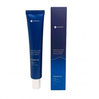 JKOSMEC SS Cremă hidratanta pentru față cu acid hialuronic, 50ml