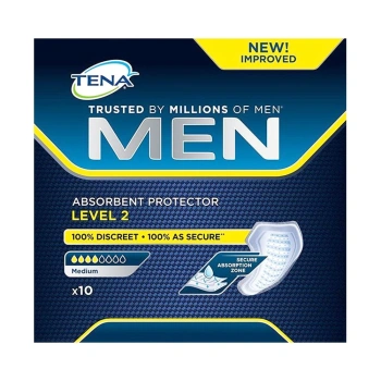 Tena Men absorbante urologice pentru barbati Medium N20