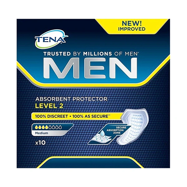 Tena Men absorbante urologice pentru barbati Medium N20 Tena Men absorbante urologice pentru barbati Medium N20