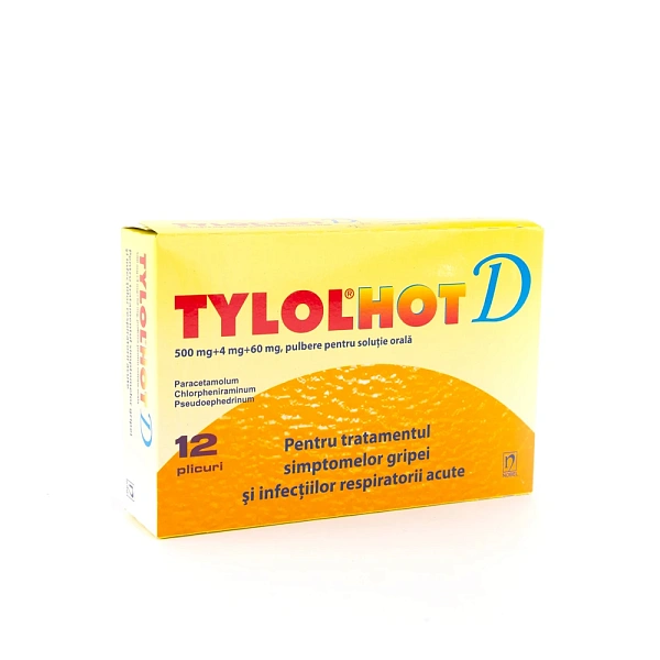 Tylol Hot D gran.eff. oranji N12  Tylol Hot D gran.eff. oranji N12