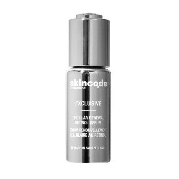Skincode Exclusive Cellular Renewal Retinol Ser pentru față 30ml