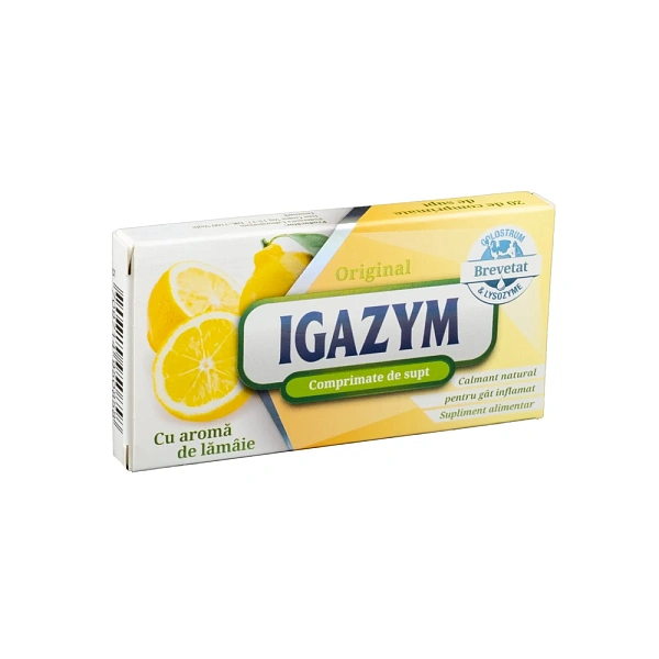 Igazym colostrum lysozyme pt gat comp. N20(lamie)