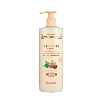 Evoluderm Gel de duș Delice Karite 500ml (17302)