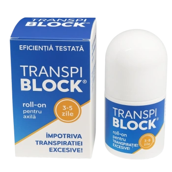 Transpiblock roll-on 50ml