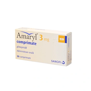 Amaryl 3mg comp. N15x2